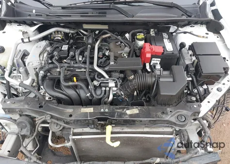 2021 Nissan Sentra Sr Xtronic Cvt z USA, uszkodzony, nr VIN 3N1AB8DV9MY280096